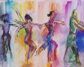 Danzaterapia Espressivo-Relazionale